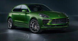 Ra mắt Porsche Macan Turbo 2020: Động cơ ấn tượng hơn bao giờ hết