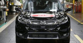 Rộ tin đồn Honda CR-V 2020 lắp ráp tại Việt Nam, tăng sức áp đảo Mazda CX-5
