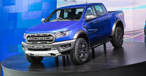 Ford Ranger Raptor đã về tới Hà Nội, chuẩn bị cho màn ra mắt tại VMS 2018