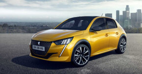 Peugeot 208 2020 mẫu xe hatchback có thiết kế đẹp nhất phân khúc hạng B