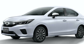 Honda City 2020 chính thức trình làng, thêm phiên bản thể thao với giá từ 461 triệu VNĐ