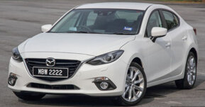 Mazda 3 chạm mốc sản lượng 5 triệu xe