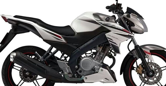 Yamaha FZ150i đời 2012 "khoác áo" Honda CBR250RR đẹp hoàn hảo