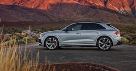 Audi RS Q8 2020 ra mắt với động cơ 591 mã lực, “chốt” giá hơn 2,6 tỷ VNĐ