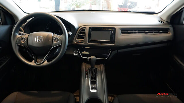 Trải nghiệm nhanh Honda HR-V vừa về đại lý, đấu Ford EcoSport bằng giá dưới 900 triệu đồng - Ảnh 11.