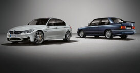 BMW M3 30 Jahre bản đặc biệt chốt giá 2,7 tỷ đồng