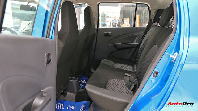 Suzuki Celerio giá 359 triệu đồng có gì để cạnh tranh Kia Morning và Hyundai Grand i10? - Ảnh 12.