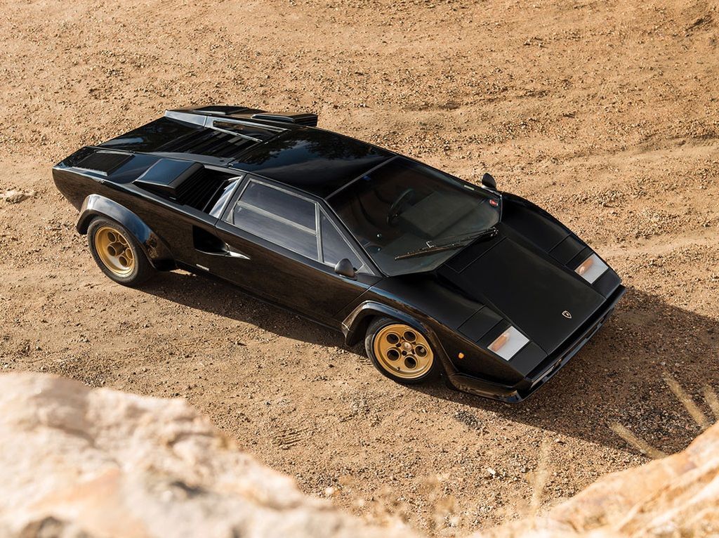 Đánh giá xe Lamborghini Countach 1979 - định nghĩa về một biểu tượng |  