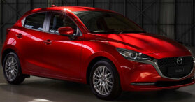 Mazda2 2020 có giá từ 466 triệu đồng tại Anh Quốc