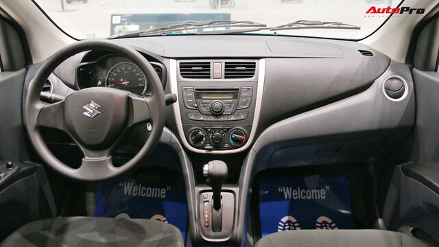 Suzuki Celerio giá 359 triệu đồng có gì để cạnh tranh Kia Morning và Hyundai Grand i10? - Ảnh 4.
