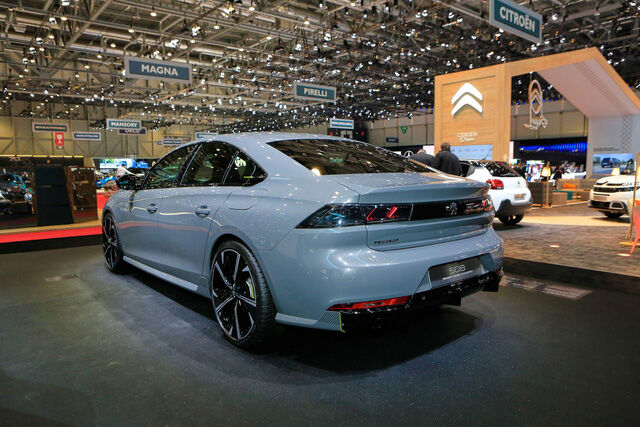 Peugeot bật đèn xanh cho 508 Sport Engineered đọ sức Toyota Camry TRD - Ảnh 3.