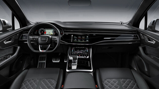 Ra mắt Audi SQ7 TDI 2020: Chương sử sạch sẽ của máy dầu - Ảnh 3.