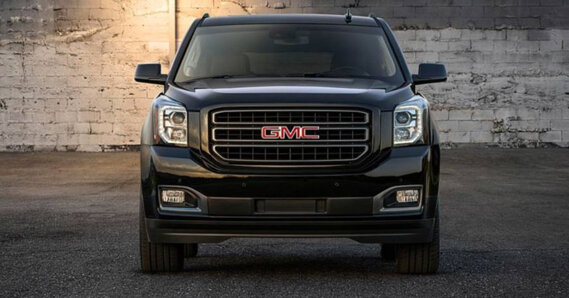 GMC Yukon Graphite Edition trông hung dữ hơn với những nâng cấp mới