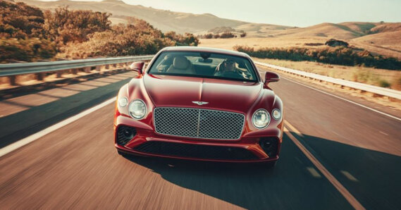 Bentley Continental GT V8 2020 "đặt lốp" tới Mỹ, giá từ 4,84 tỷ VNĐ
