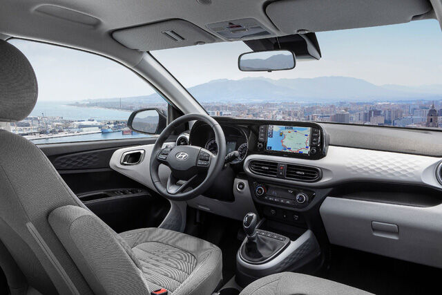 Trình diện Hyundai i10 hoàn toàn mới - Áp lực của Toyota Wigo, Honda Brio - Ảnh 5.