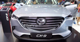 "Mục sở thị" crossover 7 chỗ "hàng hot" Mazda CX-9 2016 tại Việt Nam