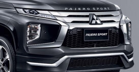 Vừa ra mắt, Mitsubishi Pajero Sport 2020 đã có bản độ thể thao chính hãng mới