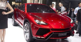 Lamborghini Urus vượt mặt Bentley Bentayga tạo ra một phân khúc của riêng mình