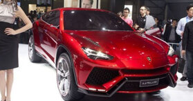 Lamborghini Urus vượt mặt Bentley Bentayga tạo ra một phân khúc của riêng mình