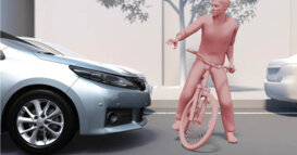 Ô tô Toyota sẽ mang công nghệ an toàn như Lexus