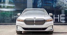 "Soi" BMW 740Li 2020 (LCI) giá từ 5,6 tỷ đồng mới ra mắt tại Việt Nam