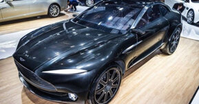 Aston Martin từ chối sản xuất xe SUV vừa đẹp mắt lại đa dụng