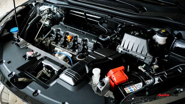 Trải nghiệm nhanh Honda HR-V vừa về đại lý, đấu Ford EcoSport bằng giá dưới 900 triệu đồng - Ảnh 3.