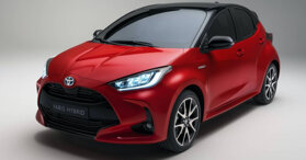 Toyota Yaris 2020 ra mắt chính thức, đúng với triết lý “Less Is More”