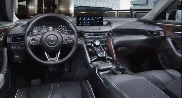 Đây là Acura TLX 2021 - Xe sang Nhật Bản trở lại đấu Mercedes-Benz C-Class, BMW 3-Series và Audi A4 - Ảnh 4.