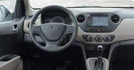 Hyundai Grand i10 thêm cân bằng điện tử, giá trên 390 triệu đồng