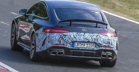 Rộ tin đồn Mercedes-AMG GT 2021 sẽ có bản hybrid mạnh hơn 800 mã lực