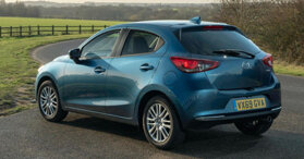 Mazda2 Facelift 2020 đáp cánh thị trường châu Âu
