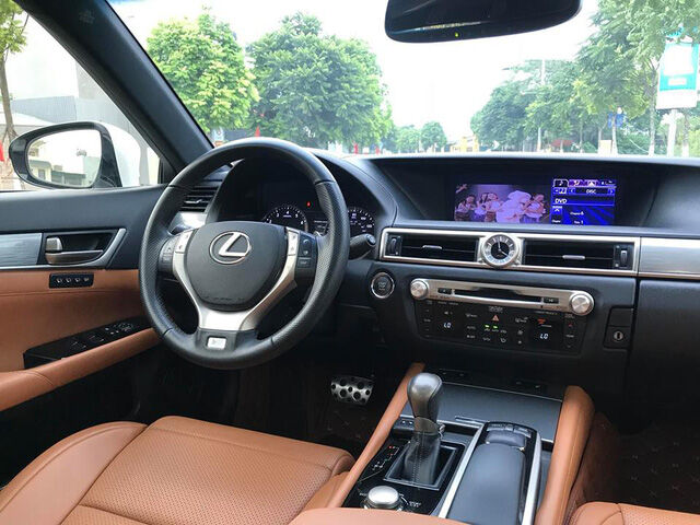 Chạy Lexus GS 350 F-Sport 5 năm, lỗ nguyên một chiếc Toyota Camry - Ảnh 5.