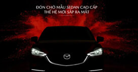 Mazda6 2020 tại Việt Nam úp mở trước giờ G, mẫu cũ ‘xả kho’ ưu đãi 65 triệu đồng