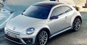 Volkswagen Beetle facelift chính thức có giá bán khởi điểm chỉ từ 485 triệu đồng