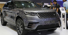 Đánh giá nhanh Range Rover Velar - Tiên phong kỷ nguyên mới