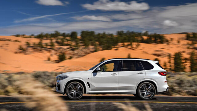 BMW X5 thế hệ mới ra mắt - Ông chủ mới trên phân khúc - Ảnh 6.