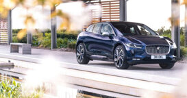 Jaguar I-Pace 2020 ra mắt - Bản nâng cấp nhẹ với giá từ 1,94 tỷ VNĐ