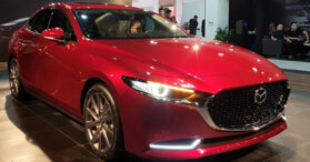 "Hàng nóng" Mazda3 2020 gặp lỗi về phanh tự động tại Việt Nam