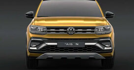 Trình diện Volkswagen Taigun - SUV mới đối đầu Ford EcoSport và ngáng đường Kia Seltos