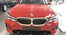 BMW 320i 2020 ‘giá rẻ’ sắp về Việt Nam, cạnh tranh vua doanh số C-Class trong tầm giá dưới 2 tỷ đồng