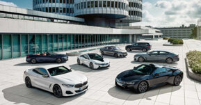Quý II/2020: Mercedes-Benz bỏ xa đối thủ BMW tại thị trường Mỹ