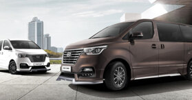 Ra mắt Hyundai Starex 2020: Tiêu chuẩn hoá thêm trang bị sang xịn, ‘phả hơi nóng’ lên Kia Sedona