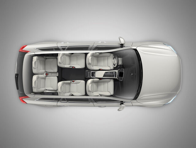 Ra mắt Volvo XC90 2020: Đã an toàn nhất thế giới còn bổ sung thêm tính năng an toàn - Ảnh 3.