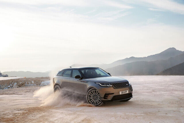 Cận cảnh Range Rover Velar, mẫu SUV được trang bị mọi công nghệ hot nhất thời điểm hiện tại - Ảnh 21.