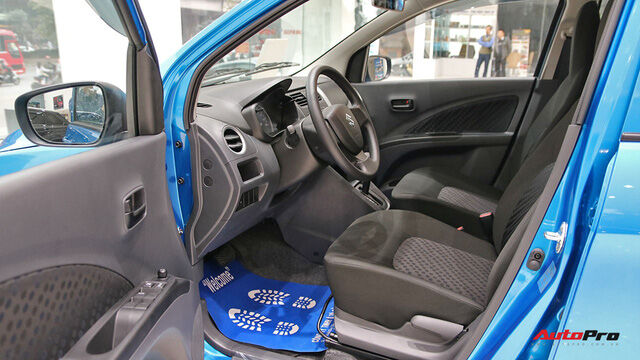 Suzuki Celerio giá 359 triệu đồng có gì để cạnh tranh Kia Morning và Hyundai Grand i10? - Ảnh 11.