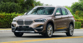 Chi tiết BMW X1 2020 giá 1,859 tỷ đồng tại Việt Nam - đe doạ Mercedes-Benz GLA và Audi Q3