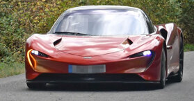 McLaren V6 Hybrid mới sẽ xuất hiện tại Geneva Motor Show 2020