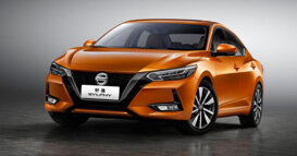 Nissan Sylphy 2020 - Đối thủ của Mazda3 chuẩn bị ra mắt, có thể sẽ về Việt Nam