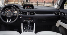 Mazda sắp ra mắt Apple CarPlay và Android Auto trên toàn bộ dòng xe
